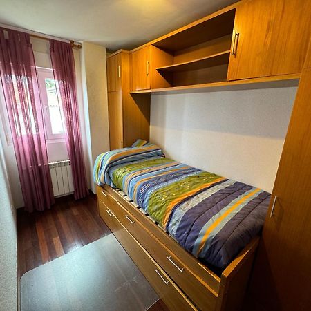 Appartamento Garaje Y Piscina Comunitaria! Suances Esterno foto