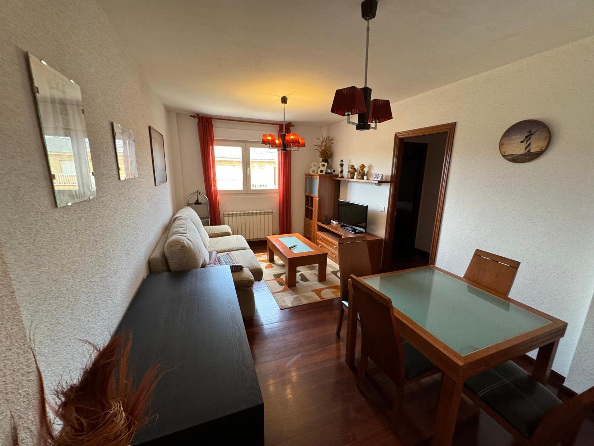 Appartamento Garaje Y Piscina Comunitaria! Suances Esterno foto