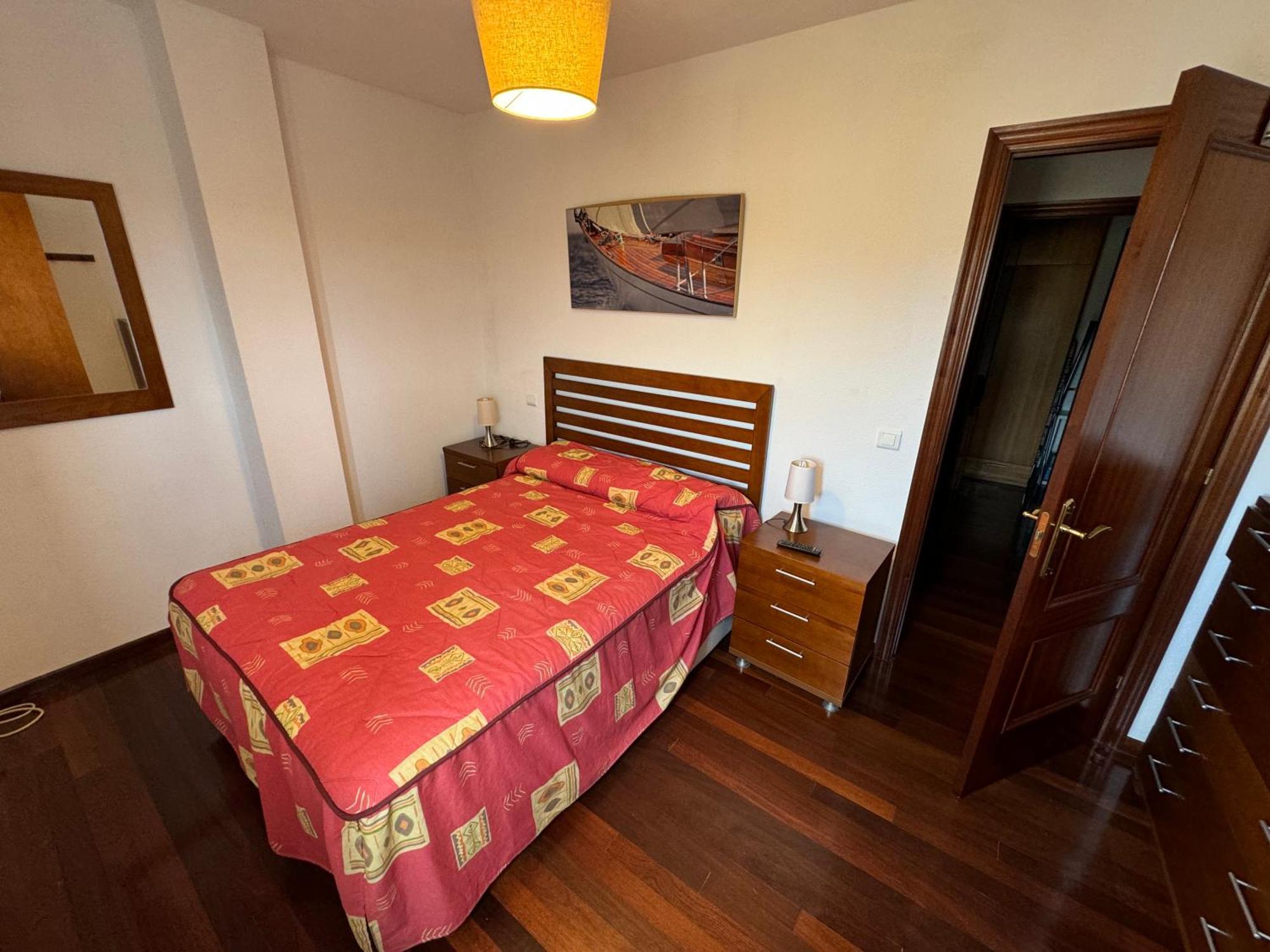 Appartamento Garaje Y Piscina Comunitaria! Suances Esterno foto