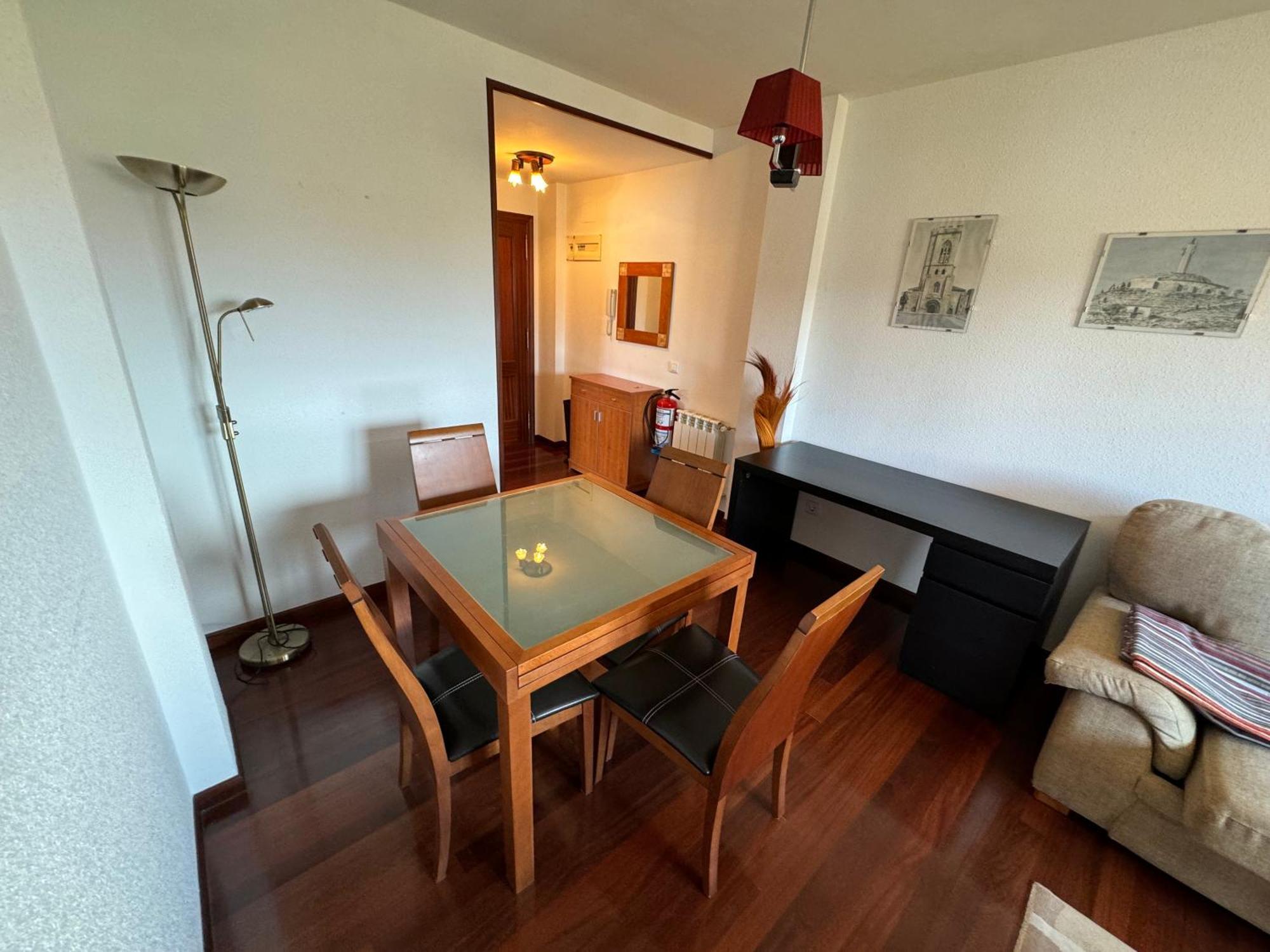 Appartamento Garaje Y Piscina Comunitaria! Suances Esterno foto