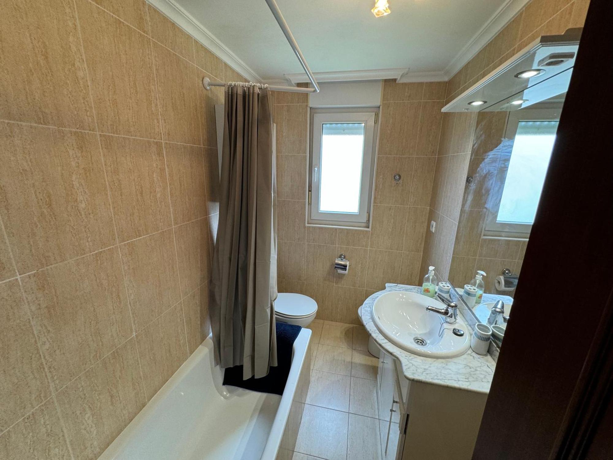 Appartamento Garaje Y Piscina Comunitaria! Suances Esterno foto