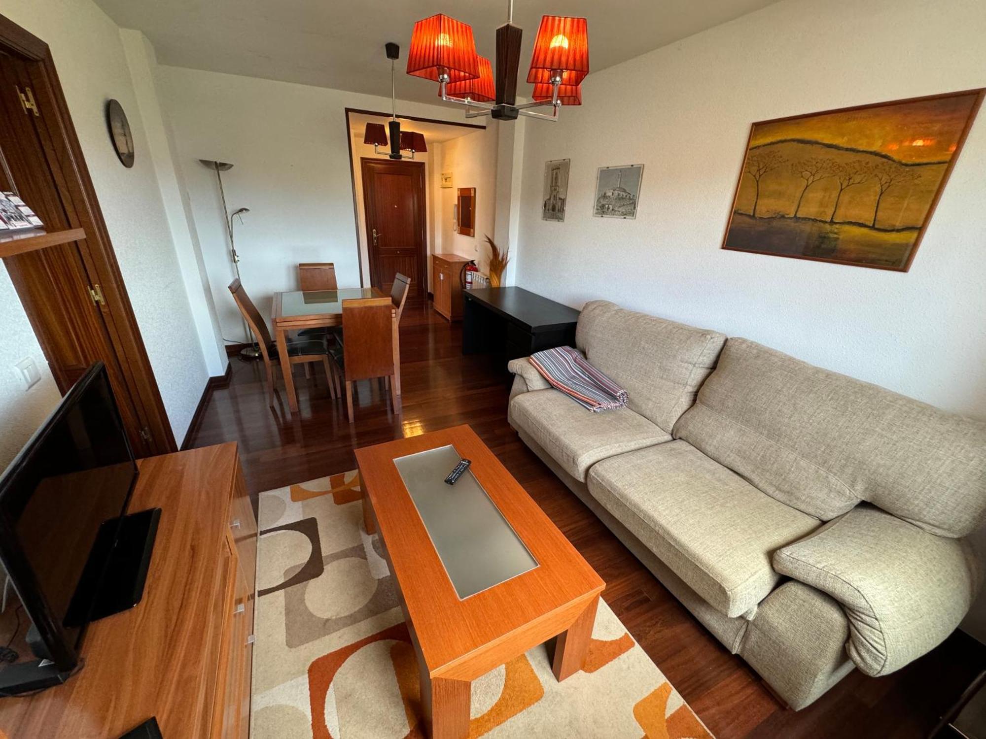 Appartamento Garaje Y Piscina Comunitaria! Suances Esterno foto